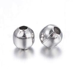 Tarnish Resistant 304 Stainless Steel Beads&nbsp;STAS-F084-14P
