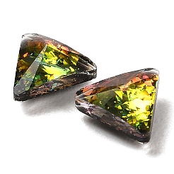 Resin Imitation Opal Cabochons&nbsp;RESI-H148-13