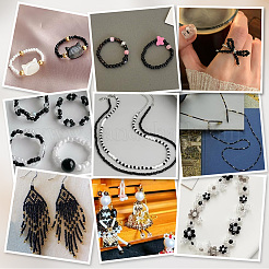 100Pcs 304 Stainless Steel Beads&nbsp;FIND-UN0016-07A