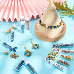 DIY Tile Bracelet Making Kit&nbsp;DIY-NB0008-91