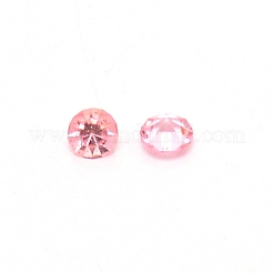 Transparent Acrylic Rhinestone Cabochons&nbsp;TACR-WH0013-02D