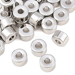 SHEGRACE Brass Spacer Beads&nbsp;XGRPCP582-260P