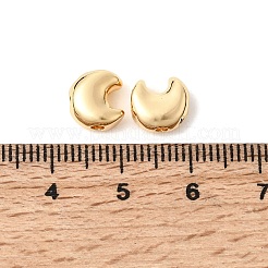 Brass Beads&nbsp;KK-Z149-04G-02