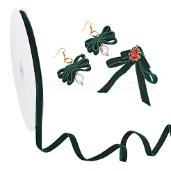 Double Face Velvet Ribbons&nbsp;SRIB-TAC0002-17C