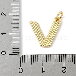 Brass Pendants&nbsp;KK-B148-15G-V