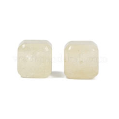 Natural Lemon Quartz(Heated) Beads&nbsp;G-F795-C02