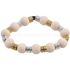 Brass Spacer Beads&nbsp;KK-PH0036-38