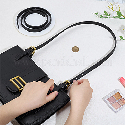 2Pcs Microfiber Imitation Leather Purse Strap Extenders&nbsp;AJEW-WH0609-388B