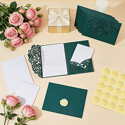 20Pcs Blank Paper Envelopes&nbsp;AJEW-OC0016-43B