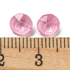 Glass Rhinestone Cabochons&nbsp;RGLA-G021-06B-508DE