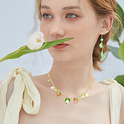 DIY Jewelry Making Findings Kits&nbsp;DIY-NB0014-21