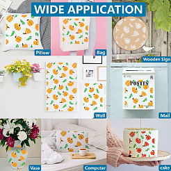 1Pc PET Hollow Out Drawing Painting Stencils&nbsp;DIY-MA0005-68A