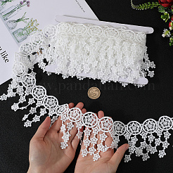 Milk Fiber Ribbon for Sewing Decoration&nbsp;OCOR-WH20007-06B