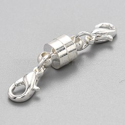 Brass Magnetic Clasps Converter&nbsp;KK-O134-02S