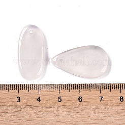 Natural Pink Agate Pendant&nbsp;G-Q164-05