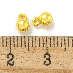 Rack Plating Brass Pendants&nbsp;KK-L075-011G-01