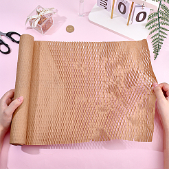 1 Roll Bouquet Wrapping Paper&nbsp;AJEW-CY0001-97B