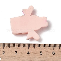 Easter Opaque Resin Cabochons&nbsp;CRES-P028-02A