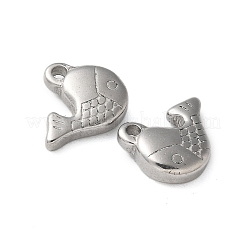 304 Stainless Steel Pendants&nbsp;STAS-I330-041P