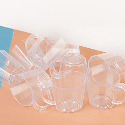 Plastic Cup Mini Model&nbsp;PW-WGD5DC0-01