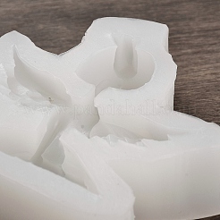 Angel & Fairy Candle Bust Portrait Silicone Molds&nbsp;DIY-L072-010B