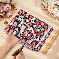 Cotton Fabric&nbsp;DIY-WH0671-216D-01