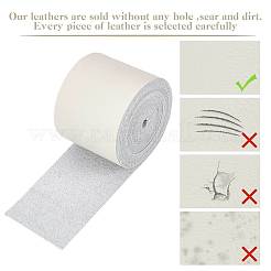 Flat Microfiber Imitation Leather Cord&nbsp;LC-WH0006-07D-06