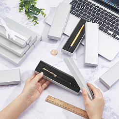 Cardboard Pen Cases&nbsp;CON-WH0117-18A