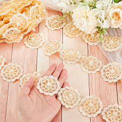 5 Yards Organza Ribbons&nbsp;OCOR-OC0001-23