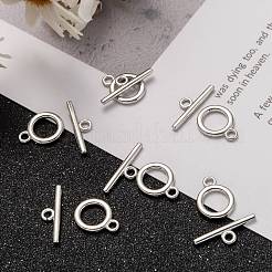 Alloy Toggle Clasps&nbsp;LS-TIBE-EA774Y-P-NR