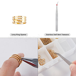 DIY Earring Making Kits&nbsp;DIY-SC0011-89G