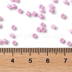 Baking Paint Glass Seed Beads&nbsp;SEED-S042-15A-04