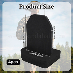 2Pcs EVA Inner Lining Protective Pad Plate&nbsp;DIY-WH0899-147