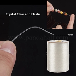 Elastic Crystal Thread&nbsp;EW-KW0.8MM