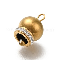 304 Stainless Steel Pendant&nbsp;STAS-H227-03G