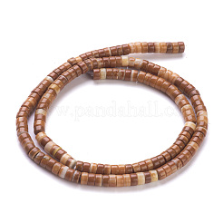 Natural Rhodonite Beads Strands&nbsp;G-H230-21