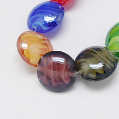 Handmade Lampwork Beads&nbsp;LAMP-S003-1