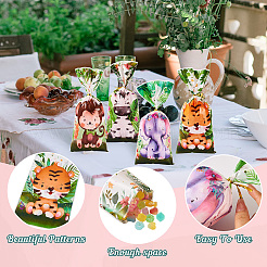 4 Styles DIY Wedding Birthday Party Sweet Candy Cookie Cone Storage&nbsp;ABAG-TAC0013-04A