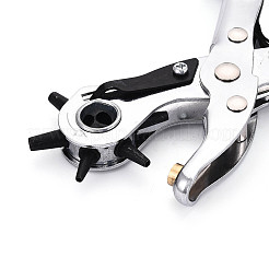 Chrome-Vanadium Alloy Steel Revolving Hole Punch Pliers&nbsp;TOOL-S010-04-01