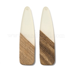 Luminous Glow in the Dark Wood & Resin Big Pendant&nbsp;WOOD-H104-17