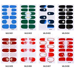 Full-Cover Wraps Nail Polish Stickers&nbsp;MRMJ-R086-MLE04-M