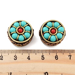 Handmade Indonesia Beads&nbsp;FIND-Q106-65