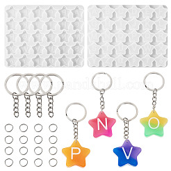 1Pc DIY Silicone Pendant Molds&nbsp;SIMO-TA0001-24