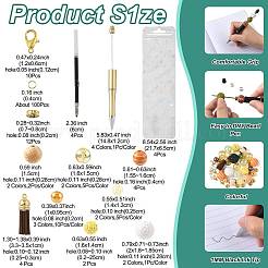 DIY Beadable Pen Making Kits&nbsp;DIY-FS0009-43