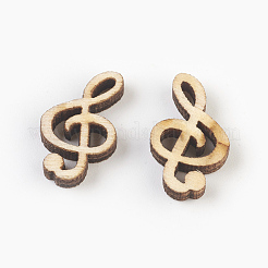 Wood Cabochons&nbsp;WOOD-L007-25A
