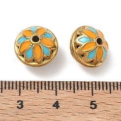 304 Stainless Steel Enamel Beads&nbsp;SA-H002-01D-G
