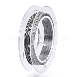 Tarnish Resistant Tiger Tail Wire&nbsp;TWIR-Q003-0.38mm-01
