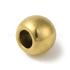Alloy Spacer Beads&nbsp;FIND-L017-02G