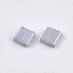 2-Hole Opaque Glass Seed Beads&nbsp;SEED-S023-22C-03