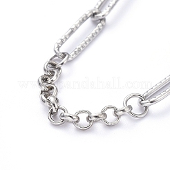 Chain Necklaces&nbsp;NJEW-JN02766